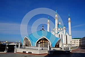 Kol Sharif, Kazan Kremlin, Kazan Russia