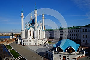 Kol Sharif, Kazan Kremlin, Kazan Russia