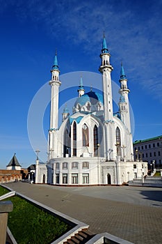 Kol Sharif, Kazan Kremlin, Kazan Russia