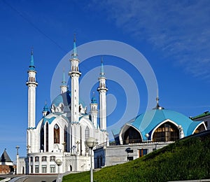 Kol Sharif, Kazan Kremlin, Kazan Russia