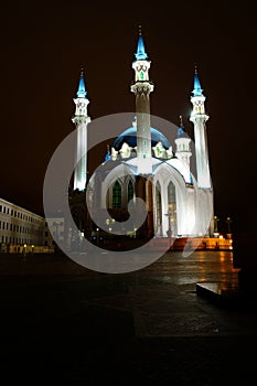 Kol Sharif, Kazan Kremlin, Kazan Russia