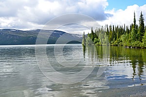 Kola Peninsula, Lovozero tundras, Seydozero