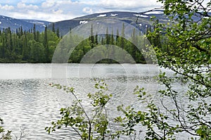 Kola Peninsula, Lovozero tundras, Seydozero