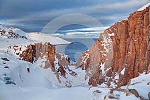 Kola Peninsula photo