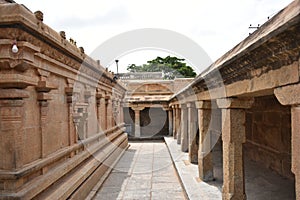Kolaramma temple, Kolar, Karnataka