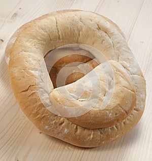 Kolatch - traditional bun