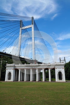 Kolkata Prinsep`s Ghat