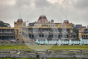 Kolkata Race Course in Kolkata, India 1820 Royal Calcutta Turf Club West Bengal