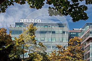 Amazon Building