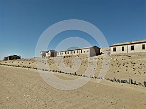 Kolmanskop `afrique. Kolmanskop, German. Kolmannskuppe is an abandoned town in Namibia, located in the Namib desert.