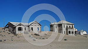 Kolmanskop ghost town