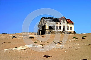 Kolmanskop Namibia