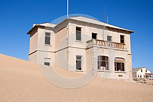 Kolmanskop, Namibia