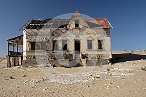 Kolmanskop, Namibia