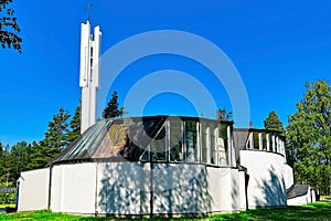 Kolmen Ristin kirkko