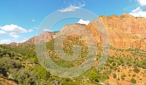 Kolob Canyon