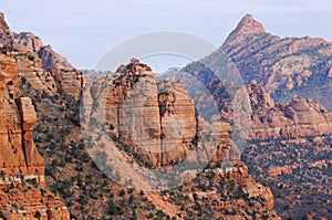 Kolob Canyons