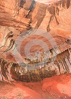 Kolob Canyons Double Arch Alcove photo
