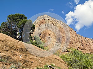 Kolob Canyons Mesa