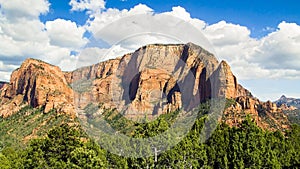 Kolob Canyons Vista photo
