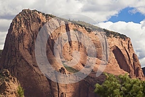 Kolob Canyons -- Zion National Park