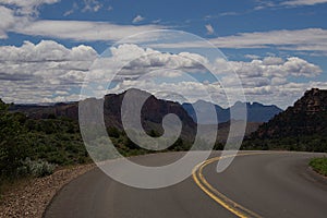 Kolob Terrace Road J