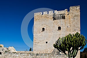 Kolossi Castle, Cyprus
