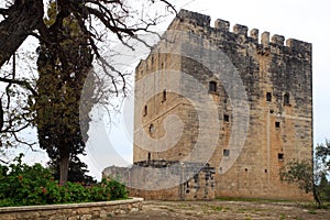Kolossi castle