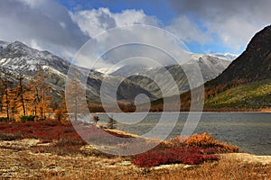 Kolyma, Magadan region