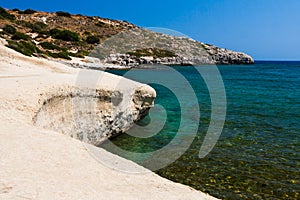 Kolymbia beach