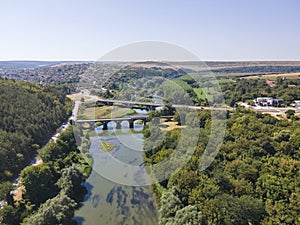 Kolyu Ficheto Bridge in Byala, Ruse region, Bulgaria