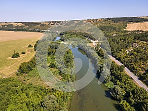 Kolyu Ficheto Bridge in Byala, Ruse region, Bulgaria