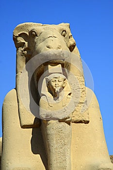 Kom Ombo double temple Ram