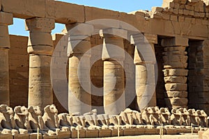 Kom Ombo double temple Ram