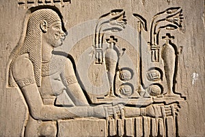 Kom Ombo temple