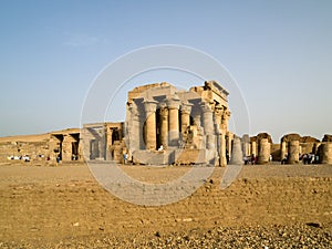 Kom Ombo Temple