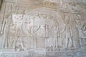 kom ombo temple in EEgypt