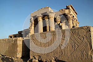 Kom Ombo Temple Egypt
