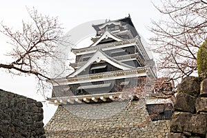 Komamoto castle