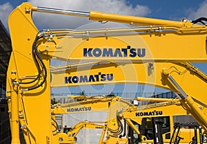 Komatsu