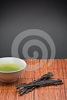 Kombu broth