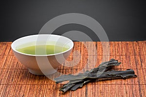 Kombu broth