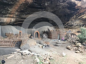 The Kome Cave Dwellings The Kome Caves