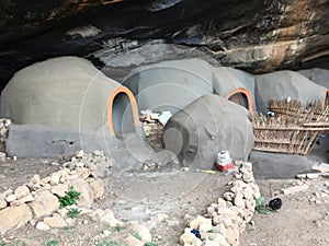 The Kome Cave Dwellings The Kome Caves