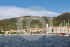 Komiza, Island of Vis, Croatia