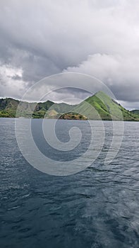 The Komodo Dragon Islands, NTT Indonesia