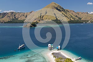 Komodo National Park Indonesia