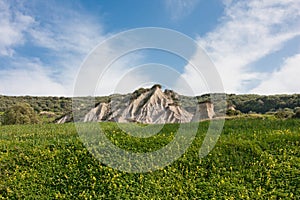 Komolithi geological phenomenon photo