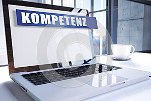 Kompetenz