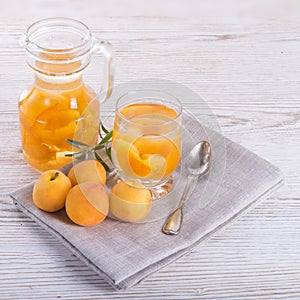 Kompot - Fruit cocktail